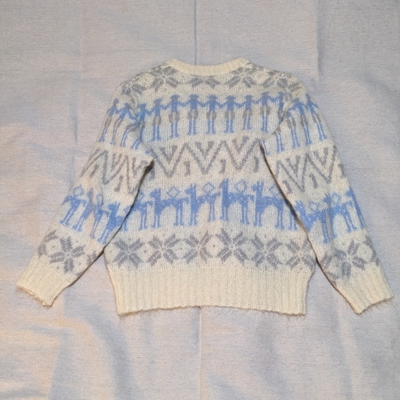 Vintage Mohair Kappa Knit women's xs - Picture 7 of 8